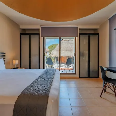 Hotel Brisas 5A Av, Playa Del Carmen
